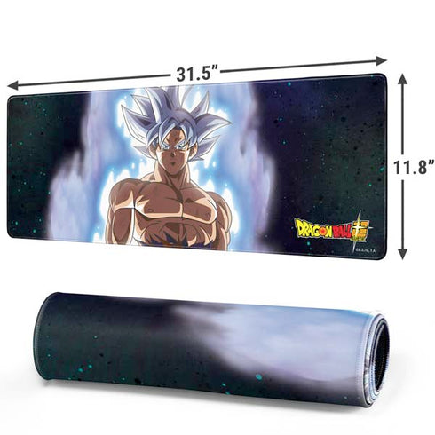 Dragon Ball Super Goku Ultra Instinct Gaming Mouse Pad